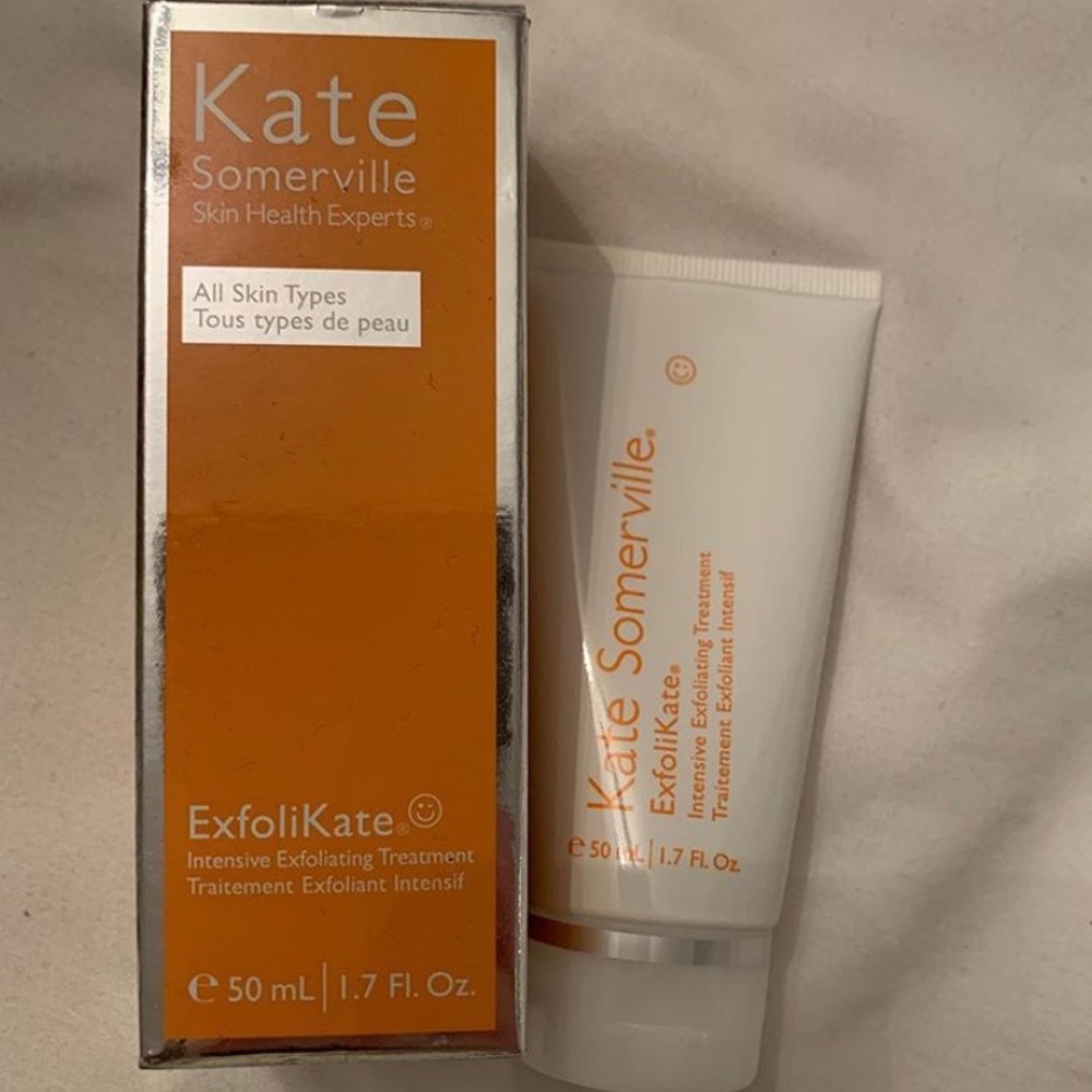 Exfolikate from Kate Somerville